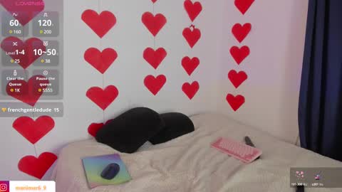 Snapshot of mari_mar69 chatting on 02-27-25, 11:20 mari_mar69 online show from 02-27-25, 11:20