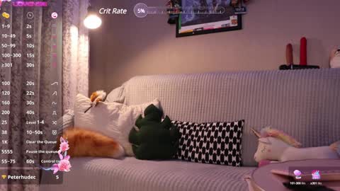 Mari Moonbunny online show from 12-11-24, 01:28