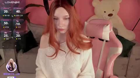 mari_nett online show from 03-07-25, 06:57