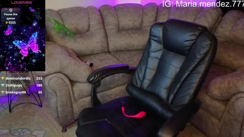 maria mendez 777 online show from 12-14-24, 06:13