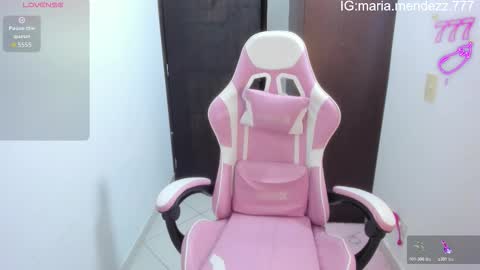 maria mendez 777 online show from 04-11-26, 11:42