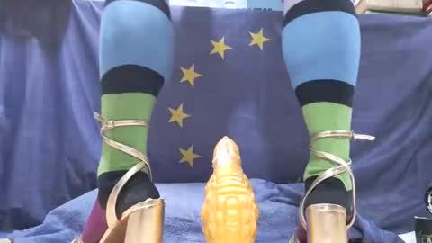 Snapshot of maria666cd chatting on 01-18-26, 01:15 Maria Magdalena online show from 01-18-26, 01:15