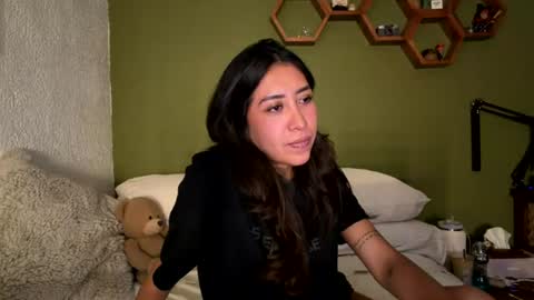 Snapshot of maria_027 chatting on 07-17-26, 04:30 Maria online show from 07-17-26, 04:30
