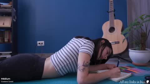 Alfonsina online show from 12-09-24, 04:26