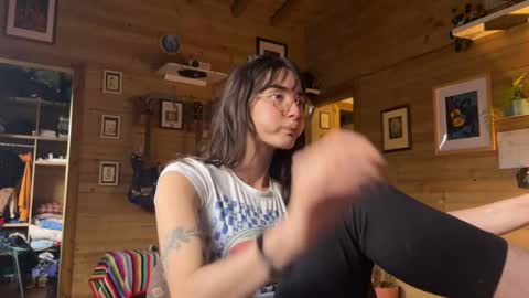 Alfonsina online show from 09-26-25, 10:14