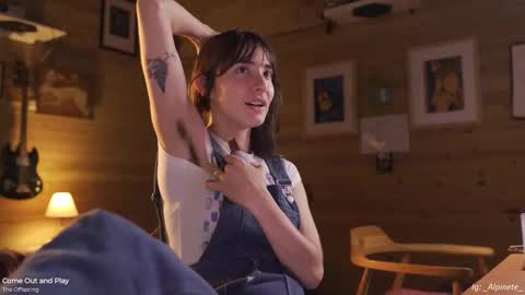 Alfonsina online show from 11-28-25, 10:23