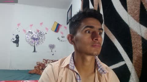 Snapshot of maria_and_angel17 chatting on 12-15-24, 01:24 Mara and ngel online show from 12-15-24, 01:24