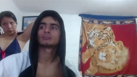 Snapshot of maria_and_angel17 chatting on 01-26-25, 02:24 Mara and ngel online show from 01-26-25, 02:24