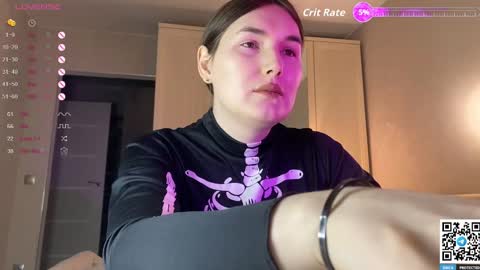 Maria online show from 11-23-25, 07:19