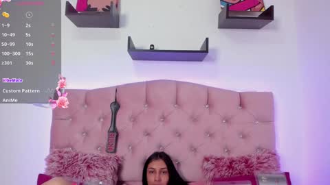  My name is Valentina  online show from 02-04-25, 06:38