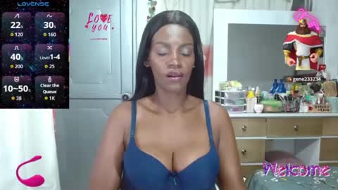 Snapshot of mariah_hellen chatting on 06-19-26, 11:19 Alicia online show from 06-19-26, 11:19