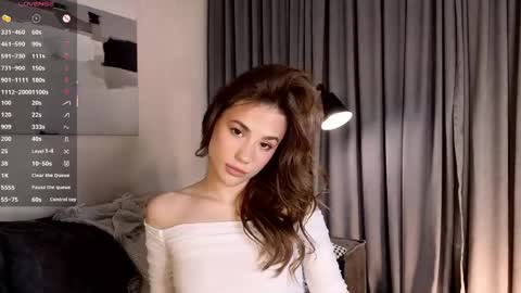 My name is Molly this is my first day online show from 04-12-26, 02:55