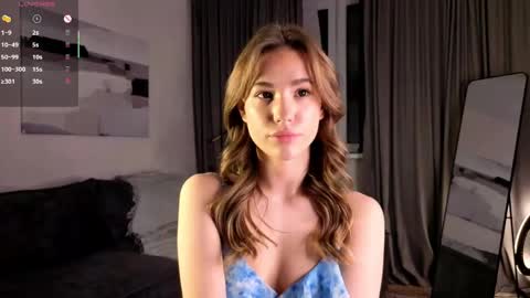 My name is Molly this is my first day online show from 04-18-26, 07:07