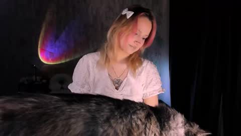 Maria online show from 02-21-25, 02:28