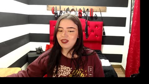 Marian online show from 02-08-25, 03:19