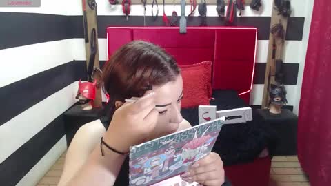 Marian online show from 10-18-25, 02:47