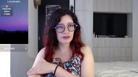 Mariana online show from 02-20-25, 08:58