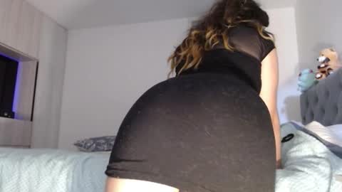 Mariana online show from 10-30-25, 08:09