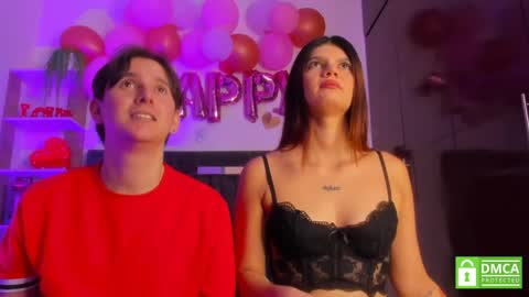 Mariana and Ronny online show from 05-10-26, 09:09