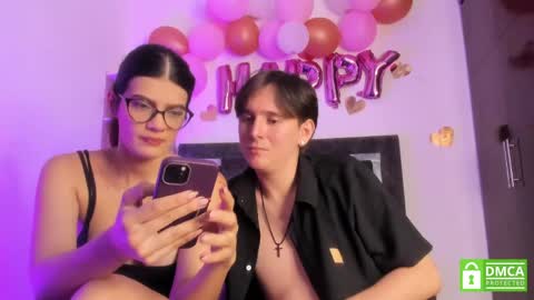Mariana and Ronny online show from 05-11-26, 10:51