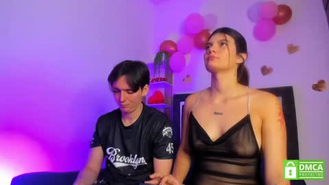 Mariana and Ronny online show from 05-16-26, 07:34