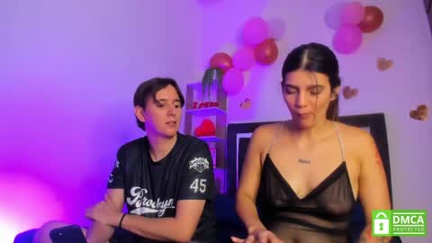 Mariana and Ronny online show from 05-16-26, 08:07
