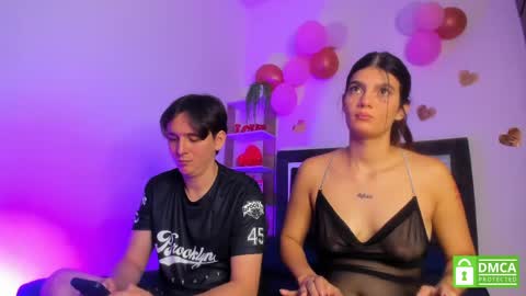 Mariana and Ronny online show from 05-16-26, 08:18