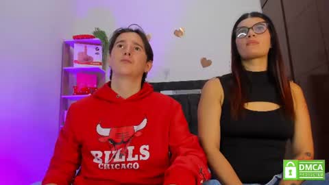 Mariana and Ronny online show from 07-26-26, 10:05