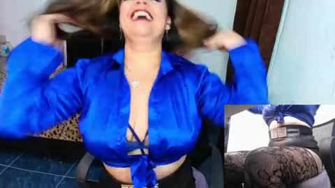 Snapshot of mariana_beltrann chatting on 05-29-26, 08:23 Mariana online show from 05-29-26, 08:23
