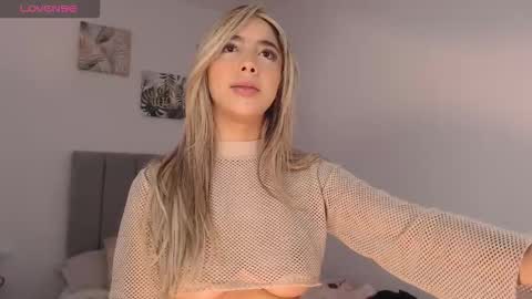 Mariana online show from 02-23-26, 03:31