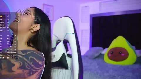 Snapshot of mariana_monroe04 chatting on 10-02-25, 06:59 Mariana  online show from 10-02-25, 06:59