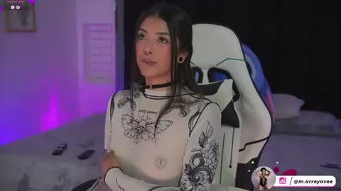 Mariana  online show from 07-08-26, 11:58