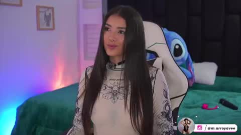 Mariana  online show from 07-17-26, 11:39
