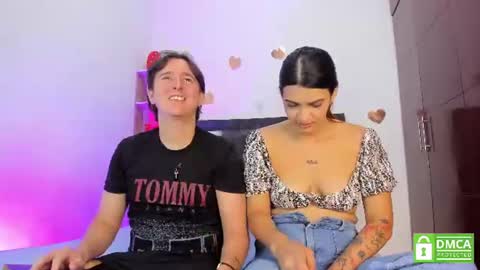 Mariana and Ronny online show from 07-19-26, 09:07