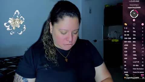 Snapshot of mariana_smittt chatting on 12-28-24, 05:33   Independent Model online show from 12-28-24, 05:33