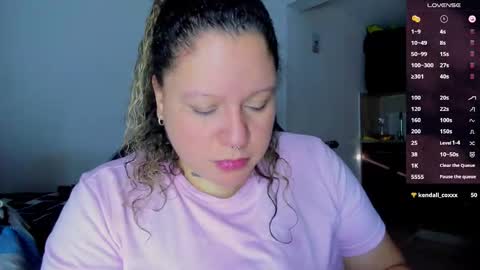 Snapshot of mariana_smittt chatting on 01-08-25, 09:34   Independent Model online show from 01-08-25, 09:34