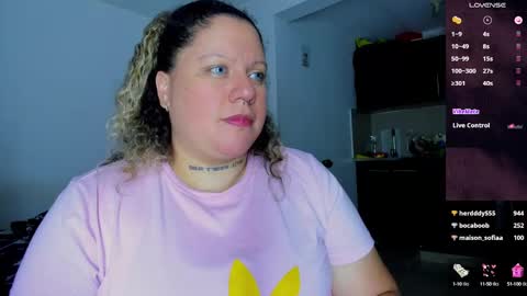 Snapshot of mariana_smittt chatting on 01-09-25, 12:35   Independent Model online show from 01-09-25, 12:35