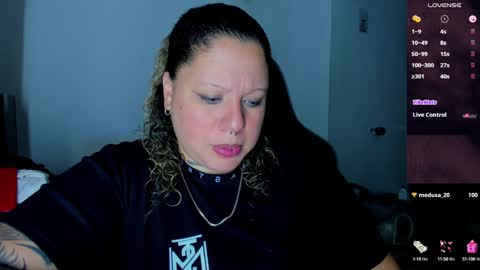 Snapshot of mariana_smittt chatting on 01-21-25, 07:15   Independent Model online show from 01-21-25, 07:15