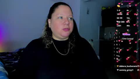 Snapshot of mariana_smittt chatting on 01-31-25, 05:51   Independent Model online show from 01-31-25, 05:51