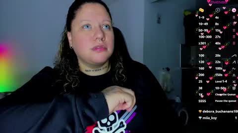 Snapshot of mariana_smittt chatting on 02-04-25, 05:31   Independent Model online show from 02-04-25, 05:31