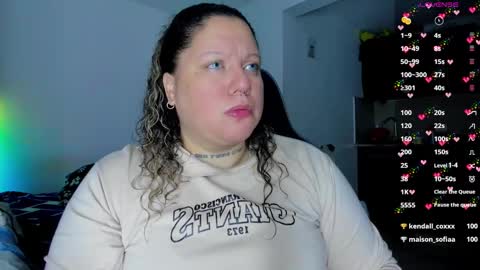 Snapshot of mariana_smittt chatting on 02-08-25, 08:52   Independent Model online show from 02-08-25, 08:52