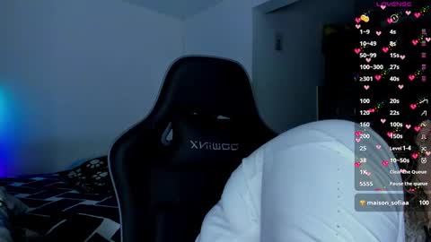 Snapshot of mariana_smittt chatting on 02-10-25, 06:53   Independent Model online show from 02-10-25, 06:53