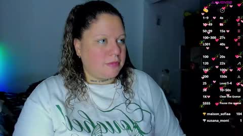 Snapshot of mariana_smittt chatting on 02-11-25, 06:19   Independent Model online show from 02-11-25, 06:19
