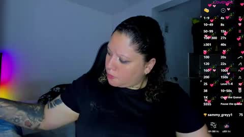 Snapshot of mariana_smittt chatting on 02-14-25, 06:02   Independent Model online show from 02-14-25, 06:02