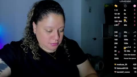 Snapshot of mariana_smittt chatting on 02-23-25, 09:00   Independent Model online show from 02-23-25, 09:00