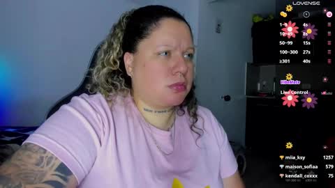 Snapshot of mariana_smittt chatting on 03-06-25, 05:46   Independent Model online show from 03-06-25, 05:46