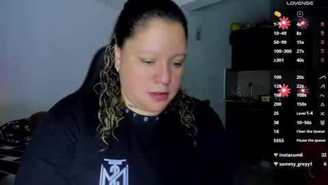 Snapshot of mariana_smittt chatting on 03-08-25, 06:32   Independent Model online show from 03-08-25, 06:32
