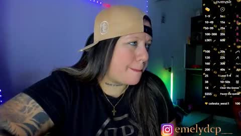 Snapshot of mariana_smittt chatting on 02-10-26, 08:40 Independent Model online show from 02-10-26, 08:40