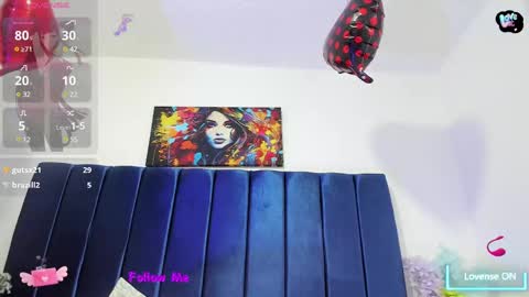 mariana_star1 online show from 03-09-25, 04:44