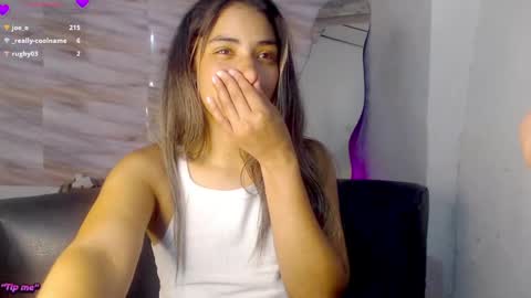 Snapshot of mariana_turner chatting on 03-01-25, 08:23 Mariana turner online show from 03-01-25, 08:23